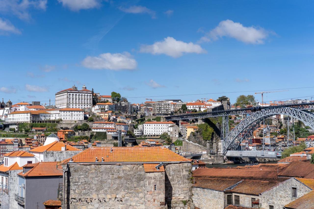 Апартаменти Smartr Porto Gaia Віла-Нова-де-Гая Екстер'єр фото