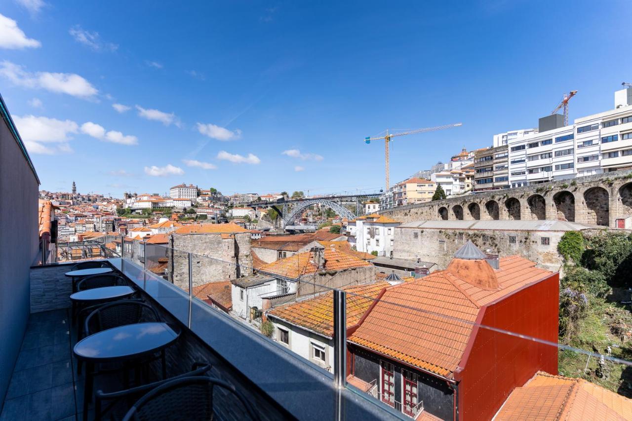 Апартаменти Smartr Porto Gaia Віла-Нова-де-Гая Екстер'єр фото