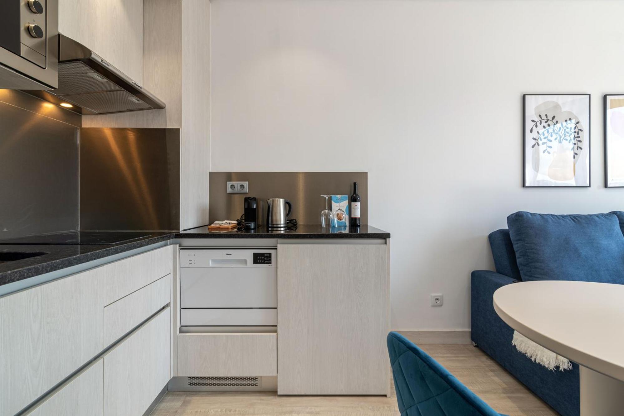 Апартаменти Smartr Porto Gaia Віла-Нова-де-Гая Екстер'єр фото