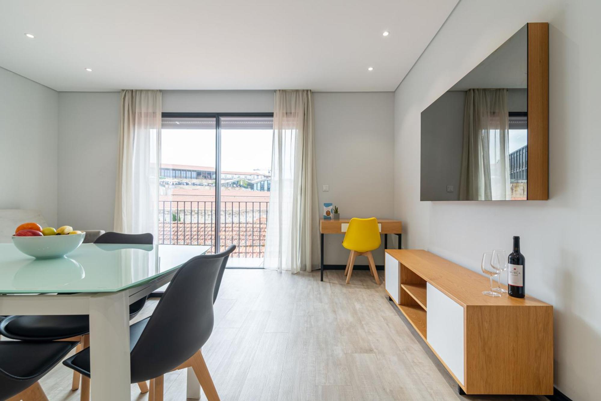 Апартаменти Smartr Porto Gaia Віла-Нова-де-Гая Екстер'єр фото