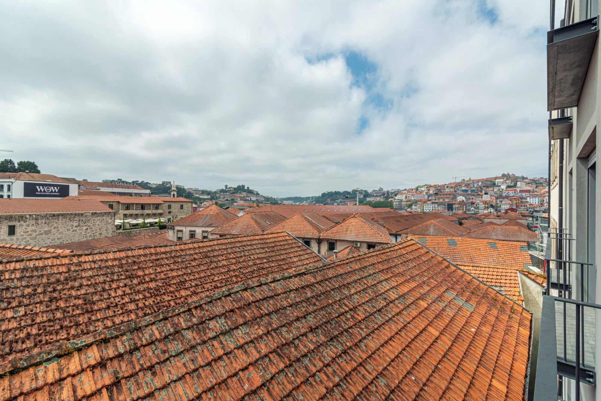 Апартаменти Smartr Porto Gaia Віла-Нова-де-Гая Екстер'єр фото