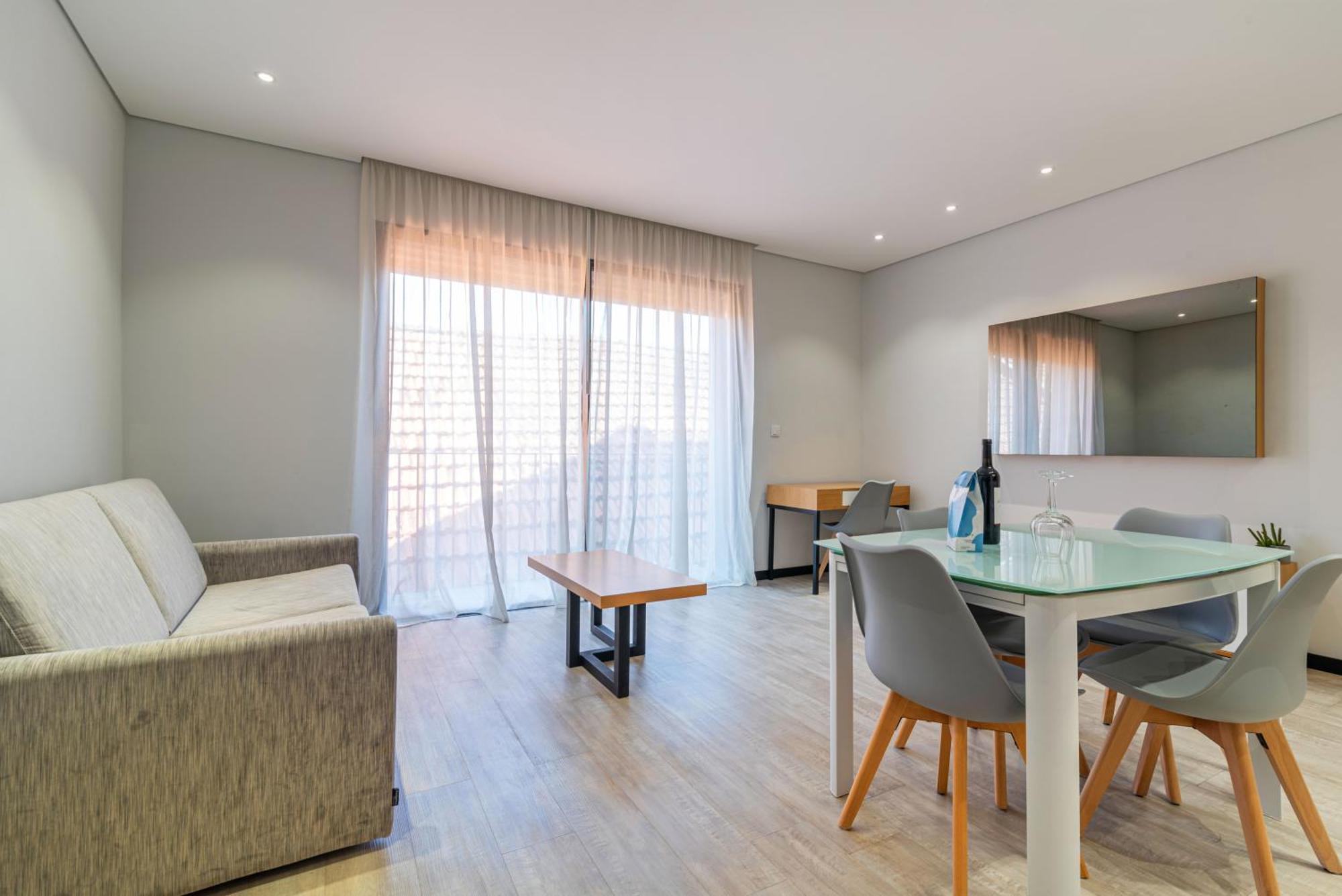 Апартаменти Smartr Porto Gaia Віла-Нова-де-Гая Екстер'єр фото